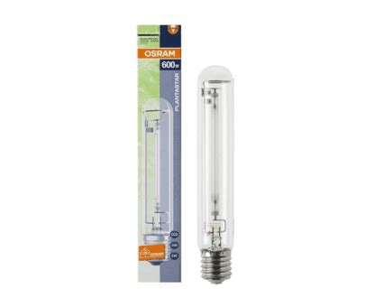 Osram PlantaStar 600W 240V HPS Globe Full Spectrum