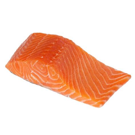 Wegmans Fresh Farm Raised Atlantic Salmon Fillets Per Lb Instacart