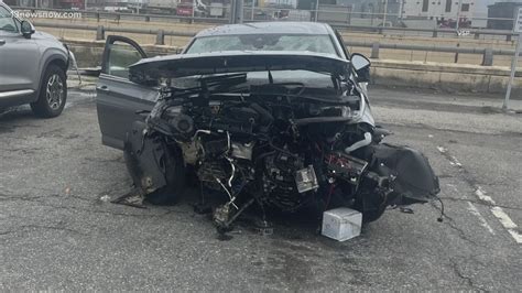 Fatal Crash Near Hrbt Tunnel In Hampton