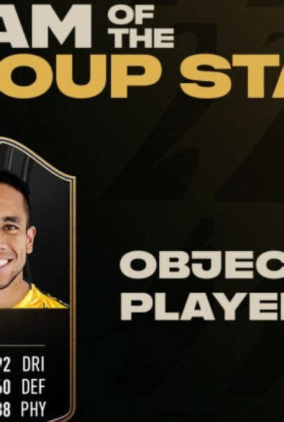 C Mo Completar Los Objetivos De Totgs Cova En Fifa Ultimate Team