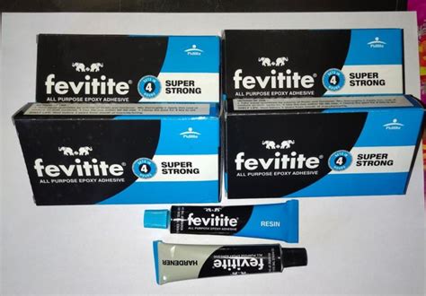 Pidilite Fevitite Epoxy Adhesives At Best Price In Indore Id