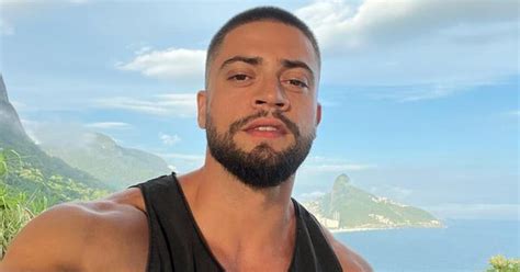 Rodrigo Godoy No Onlyfans Saiba Quanto O Ex Marido De Preta Gil Est