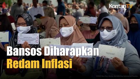 Menakar Dampak Bansos Terhadap Inflasi Selama Bulan Ramadan Dan Idul