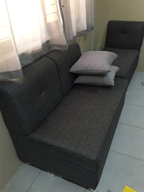 Mandaue Foam Sofa Set Baci Living Room