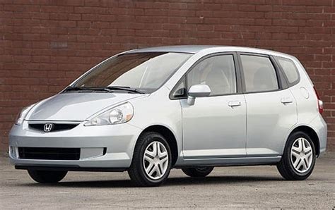 Used Honda Fit Hatchback Pricing Features Edmunds