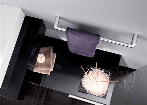 EGO Towel Rack Ego Collection By INDA Design Matteo Thun Antonio