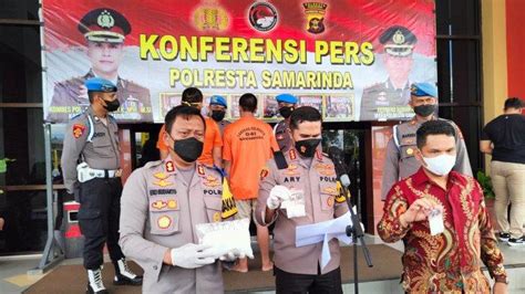 Polisi Buru Buron Kasus Peredaran Sabu Kg Yang Dikendalikan Dari