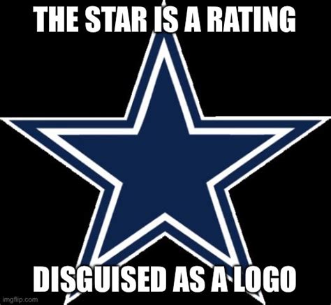 1 Star For Cowboys Imgflip