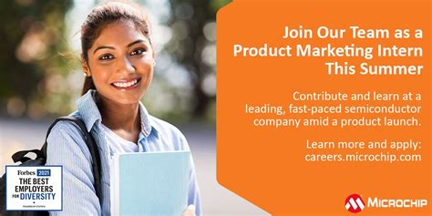 Microchiptech On Twitter Join Our Product Marketing Team This Summer