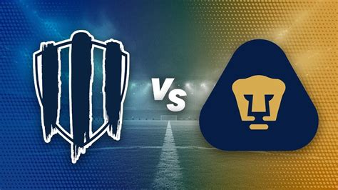 Rayadas Vs Pumas Femenil Cu Ndo Y D Nde Ver El Partido En Vivo Mvs