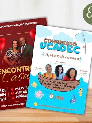 Flyer Panfleto Digital Convite Para Culto De Louvor Preto E Compre