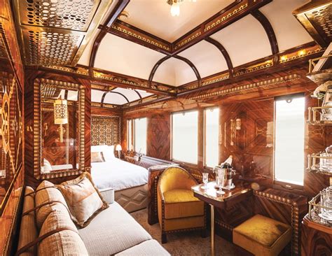 Worlds Most Impressive Train Cabins Slaylebrity