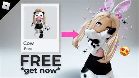 Hurry Get New Cute Free Cow Bundle Now 🤩🥰🐮 Youtube