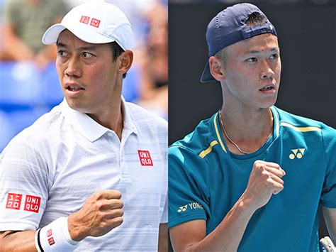 【1ポイント速報】錦織圭坂本怜ペア 1回戦 テニスニュース テニス365 国内最大級テニスサイト