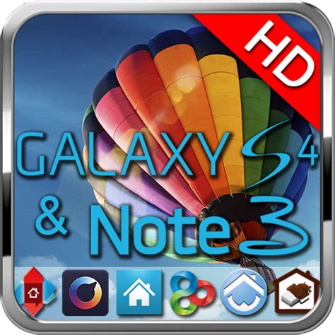 Faisca Art Themes Galaxy S4 Note 3 Premium Theme