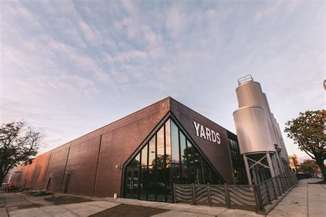 Yards Brewing Company Filadelfia Lo Que Se Debe Saber Antes De