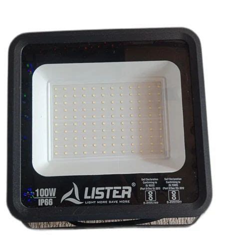 Model Name Number Ad206 Armour Series Lister 100W LED Flood Light For