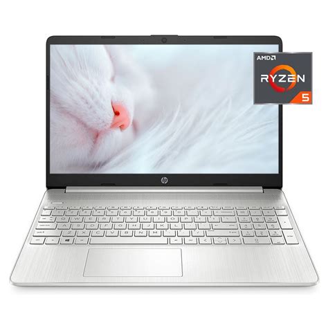 Hp Hd Ryzen Ssd Gb Notebook Amd Windows