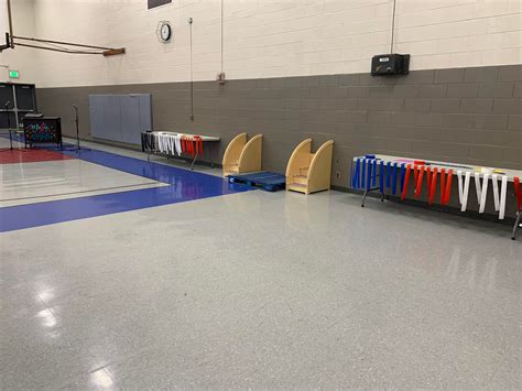 The festivities are about to... - Fairfield Elementary School