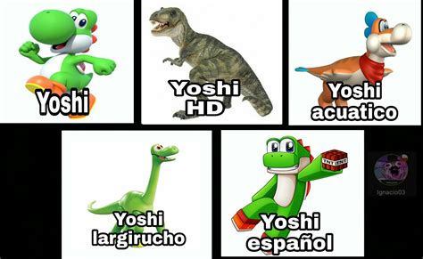 Yoshi Falls Meme