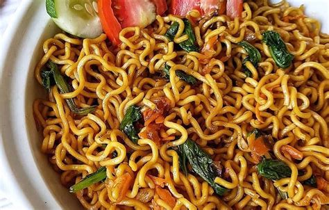 Resep Mie Goreng Jawa Pedas Manis Gurih Dan Nikmat WagonNews