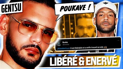 Sadek Est De Retour Et Allume Booba Youtube