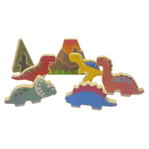 Peggui Brinquedos Kit Coleção Dinossauros da NewArt