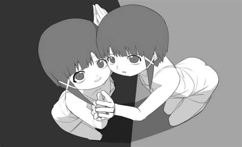 #451242 Serial Experiments Lain, artwork, cyberpunk - Rare Gallery HD Wallpapers