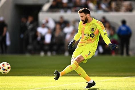 Football Hugo Lloris Remporte Son Premier Match En Mls Mais Encaisse