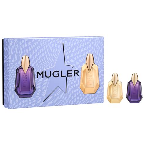 Mugler Alien & Alien Goddess Eau de Parfum Gift Set | Pacific City