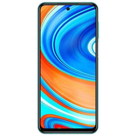 Xiaomi Redmi Note 9 Pro 128 GB Cep Telefonu Yeşil Xiaomi Türkiye