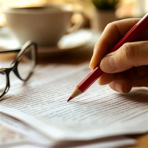 editing written document image editing document writing