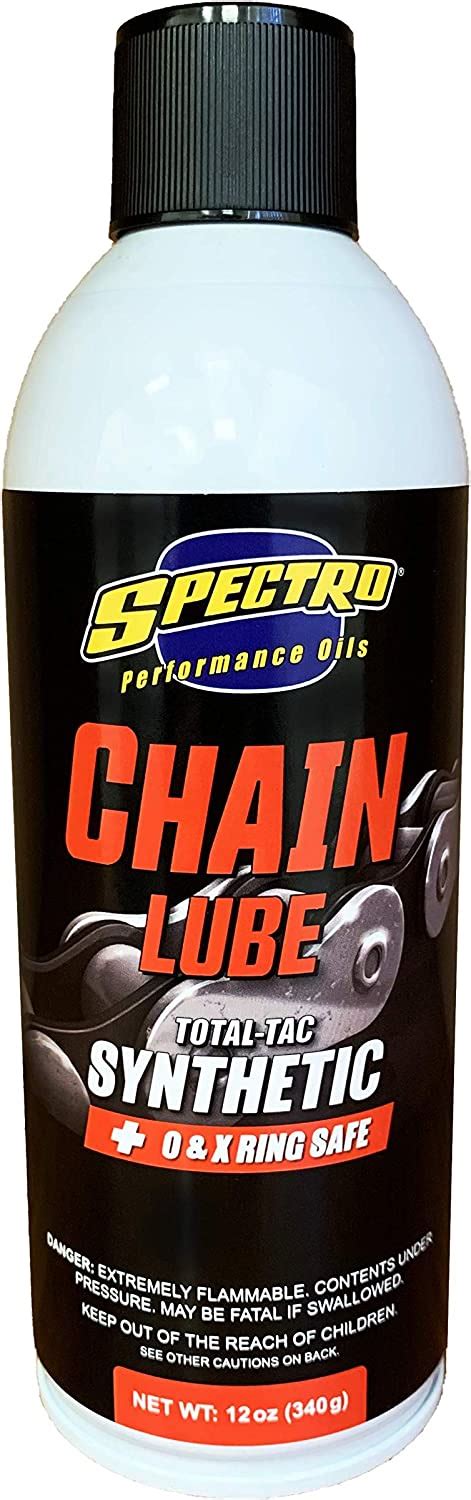 Spectro Performance Oils H Cl Spectro Chain Lube 13 5oz S Automotive