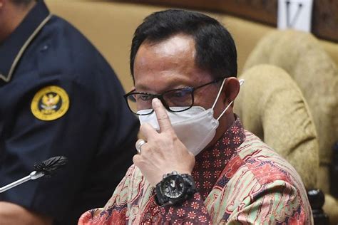 Begini Instruksi Mendagri Tito Karnavian Soal Aturan Ppkm Mikro Yang