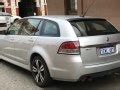 2014 Holden Commodore Sportwagon IV VF Technical Specs Fuel