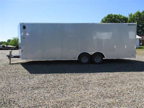 2023 Continental Cargo GAVHW816TA Cargo Enclosed Trailer Lbs