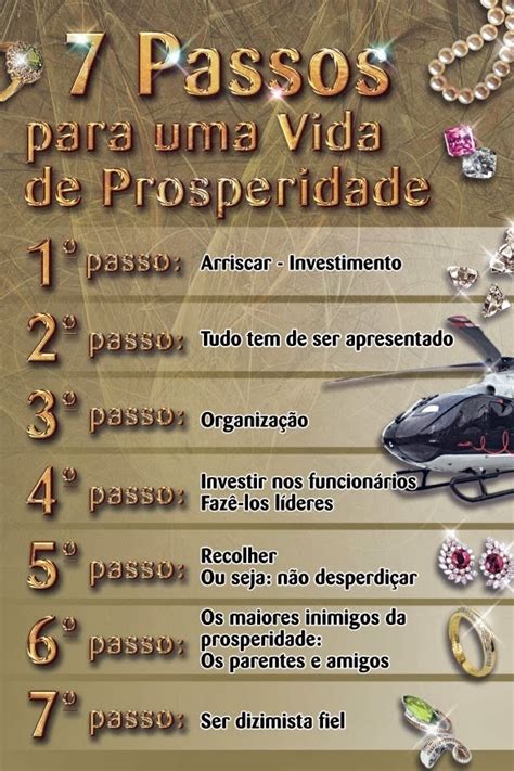 Frases Fju Pa 7 Passos Pa Uma Vida De Prosperidade