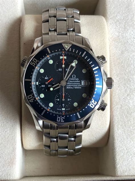 Omega Seamaster Professional Chronometer 300m Men Catawiki