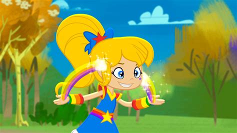 Emily Osment Molly Ringwald Voice New Rainbow Brite Series