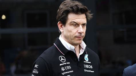 Billion Worth Toto Wolff Once Ran Out Of Money And Quit Racing The