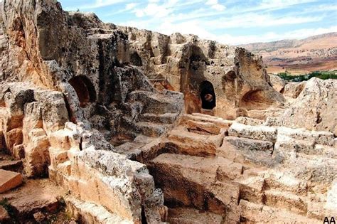 Perre Antik Kenti Ad Yaman Turizm Seyahat Antika