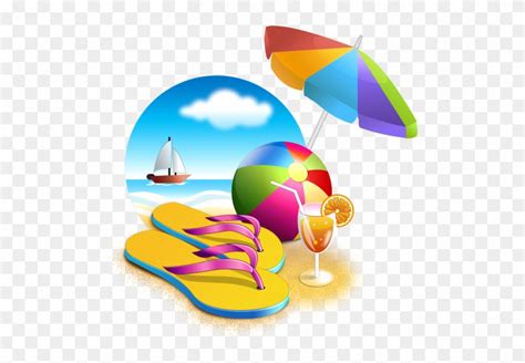 Free Vacation Clipart Pictures