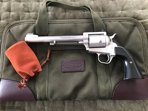 Freedom Arms Model 83 454 Casull