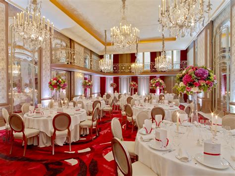 Hotel Plaza Athenee Paris - Magic And Romance In The City Of Light