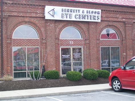 Bennett & Bloom Eye Centers - Jeffersonville, IN 47130