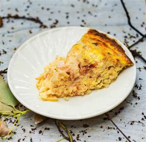 Simple Corned Beef Hash Quiche The Best Quiche Recipe