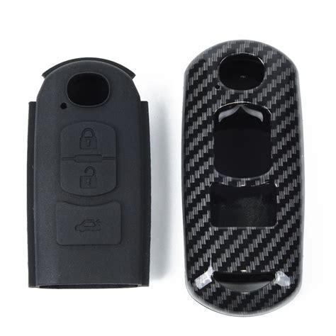 Funda De Llave Para Mazda 3 5 6 CX5 CX3 CX7 CX9 MX5 Mando A