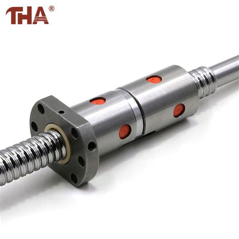 China Customized Dfu Ball Screw Suppliers Manufacturers Factory