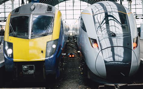 Future of rail travel between Hull and London unveiled by Hull Trains