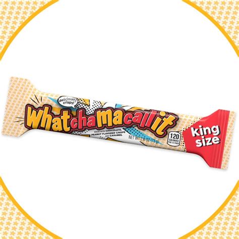 Whatchamacallit Candy Bars Hersheyland